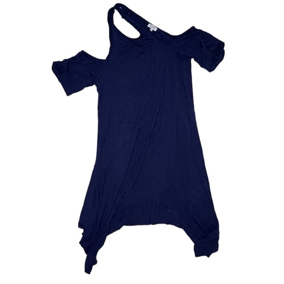 Tobi Navy Dress Size Small - Picture 3 of 3